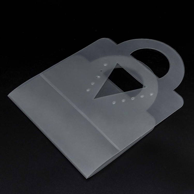 000916-3 Переноска для цветов 25*8*26,5 916 600мкм 1/10 1/200