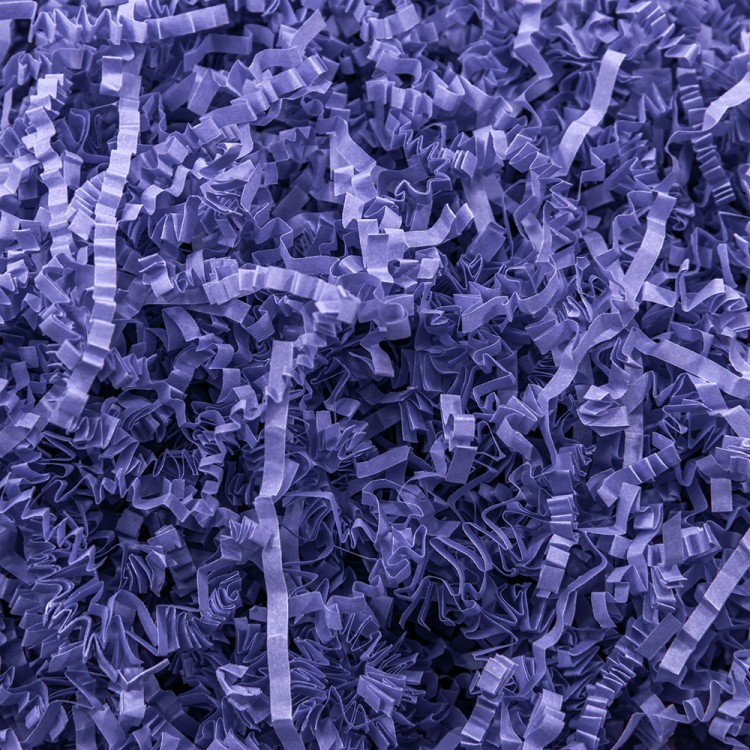 005031 Наполнитель Бумажный Пергамент Фиолетовый 100г 1/50 005031 Наполнитель Бумажный Пергамент Фиолетовый 100г 1/50