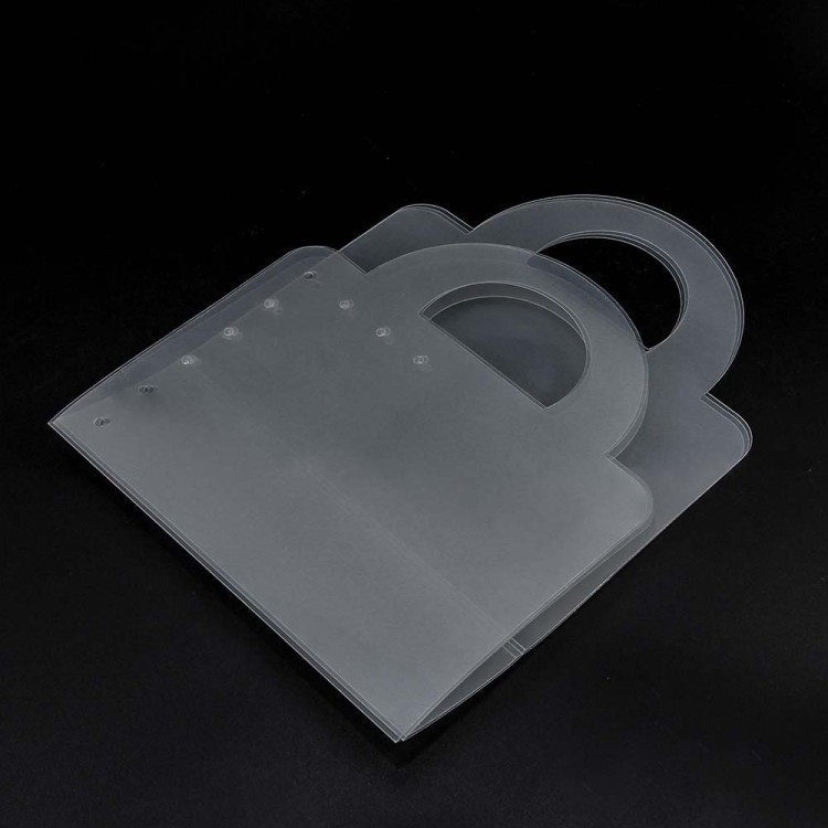 000917-3 Переноска для цветов 25*8*26,5 917 600мкм 1/10 1/200