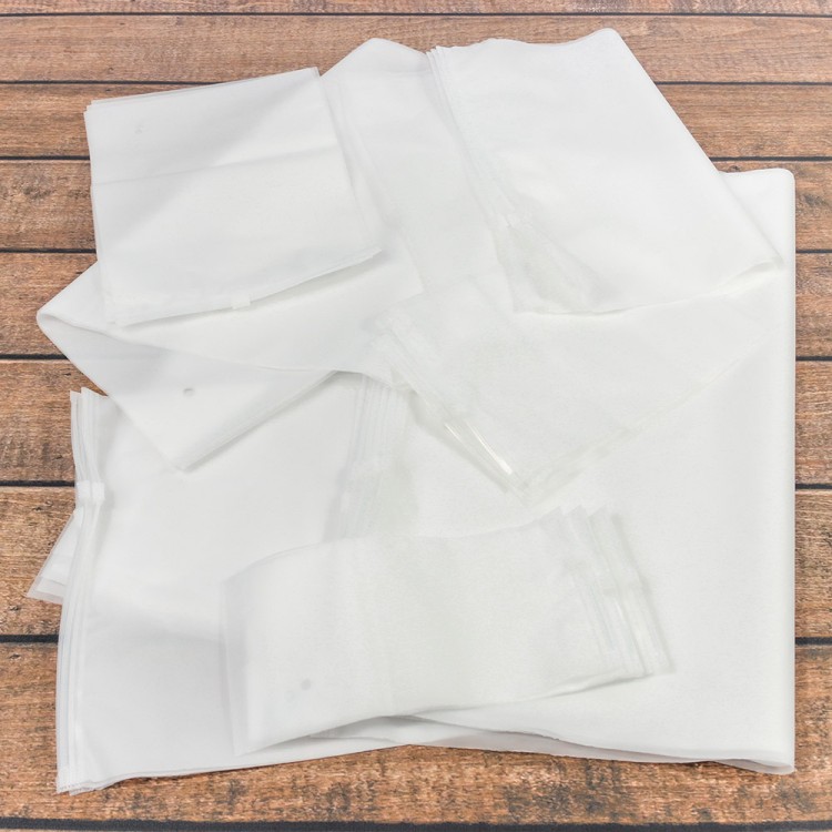 4070-2535 Пакет упаковочный с замком слайдер 25*35 (50 шт.) матовый с отверстием для воздуха 140мкм 1/28