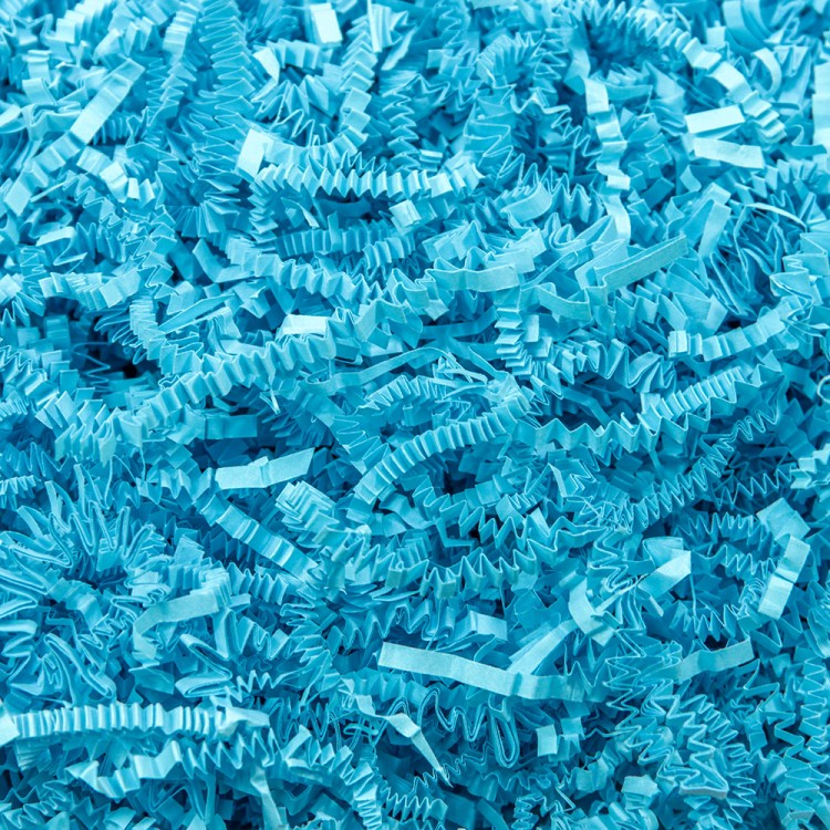 006019 Наполнитель Бумажный Голубой 1/200г 1/25 006019 Наполнитель Бумажный Голубой 1/200г 1/25