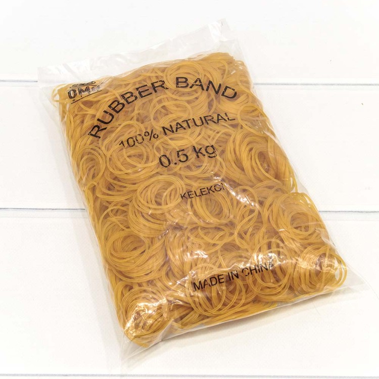 400032-500G Резинки для денег 3,2 см  (500 грамм)