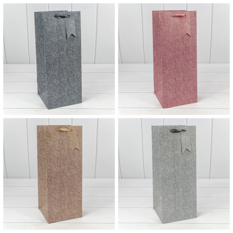 000155M Пакет подарочный "Премиум" (микс) 14*35*14 230г 1/20 1/240