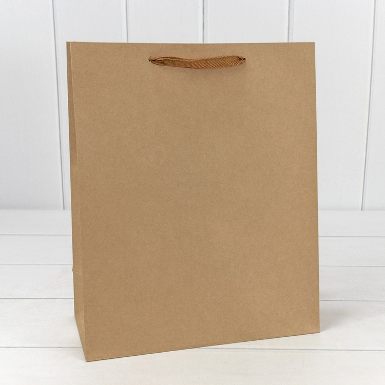 000221C Пакет подарочный Крафт "Люкс" 26*32*12 210г 1/20 1/240 000221C Пакет подарочный Крафт "Люкс" 26*32*12 210г 1/20 1/240