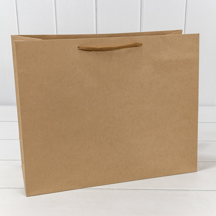 000221AA Пакет подарочный крафт "Люкс" 210 г 39,5*32*14 см 1/20 1/120 000221AA Пакет подарочный крафт "Люкс" 210 г 39,5*32*14 см 1/20 1/120