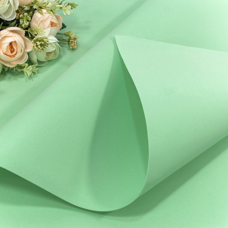 2003-015 Фоамиран Салатовый 1мм 50 * 50см 1/20 1/25