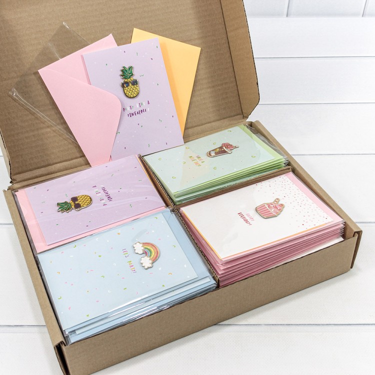 1922 Открытки Набор (микс 1922) 13,4*9,4 1/180