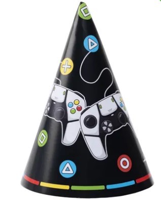 1501-6853 Колпаки GAME ON 6шт